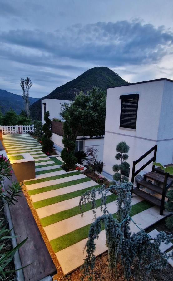 Koman Paradise By Romina Shkodër Dış mekan fotoğraf