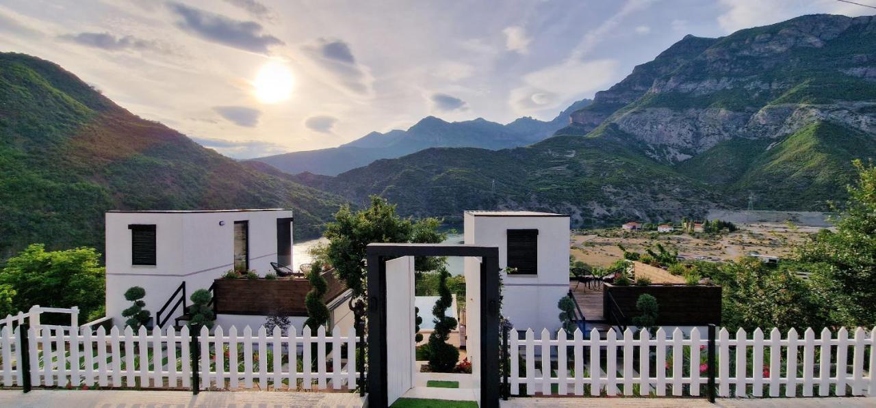 Koman Paradise By Romina Shkodër Dış mekan fotoğraf