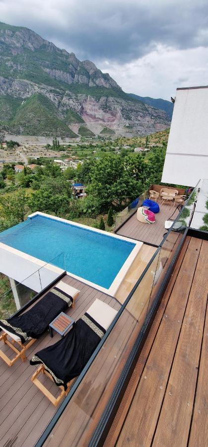 Koman Paradise By Romina Shkodër Dış mekan fotoğraf