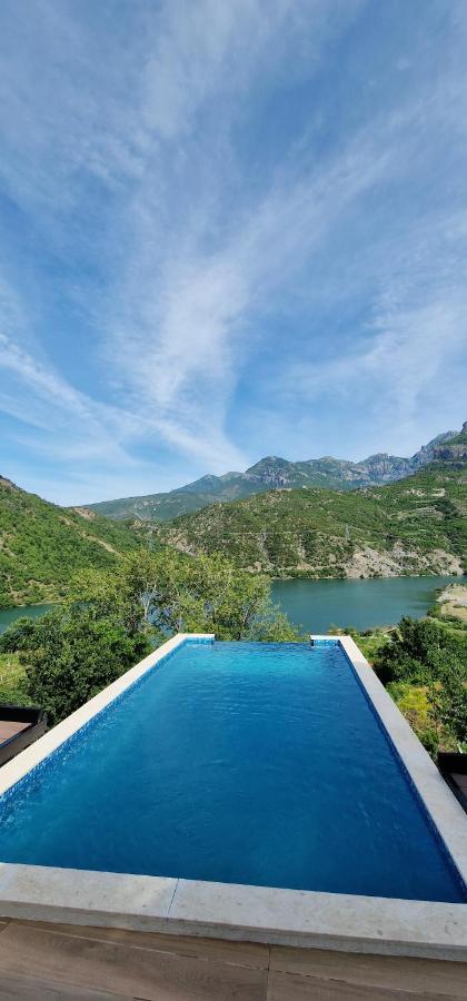 Koman Paradise By Romina Shkodër Dış mekan fotoğraf