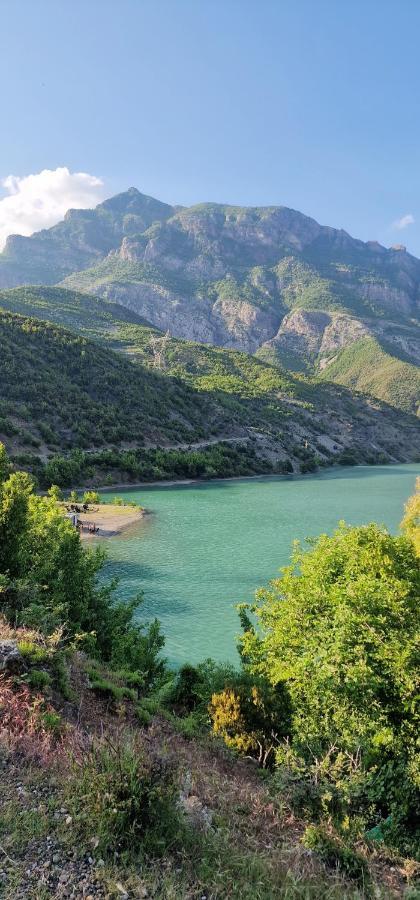 Koman Paradise By Romina Shkodër Dış mekan fotoğraf