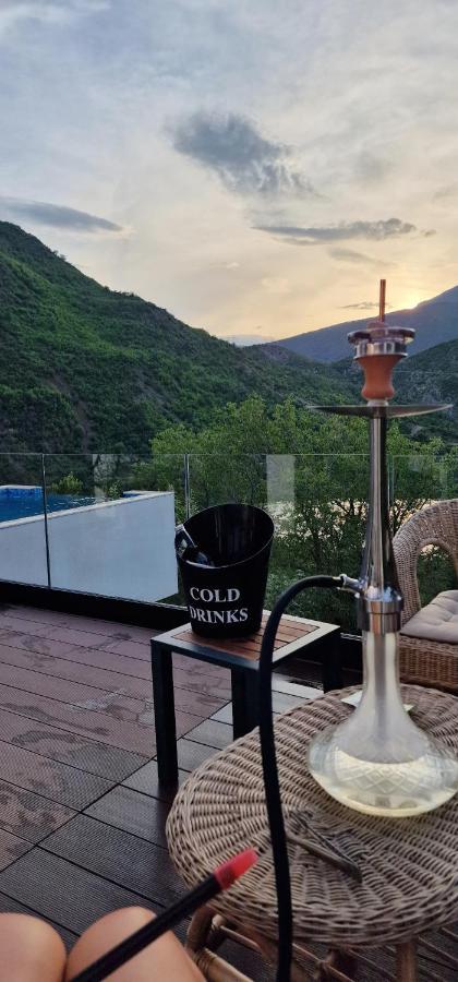 Koman Paradise By Romina Shkodër Dış mekan fotoğraf