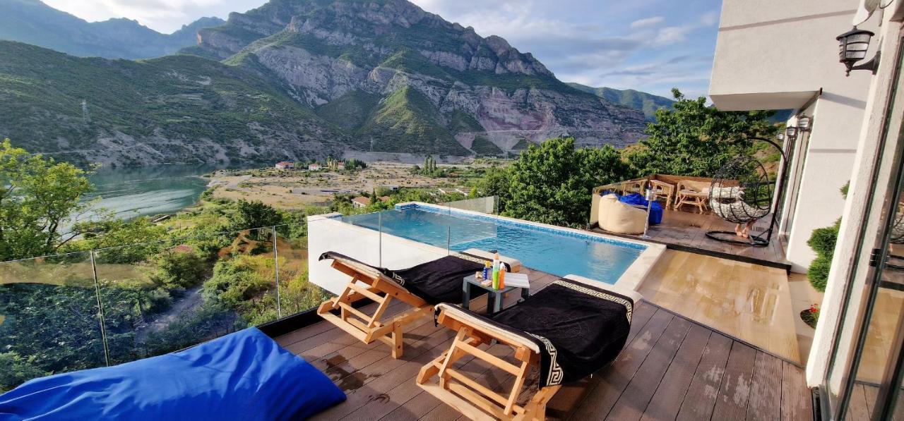 Koman Paradise By Romina Shkodër Dış mekan fotoğraf