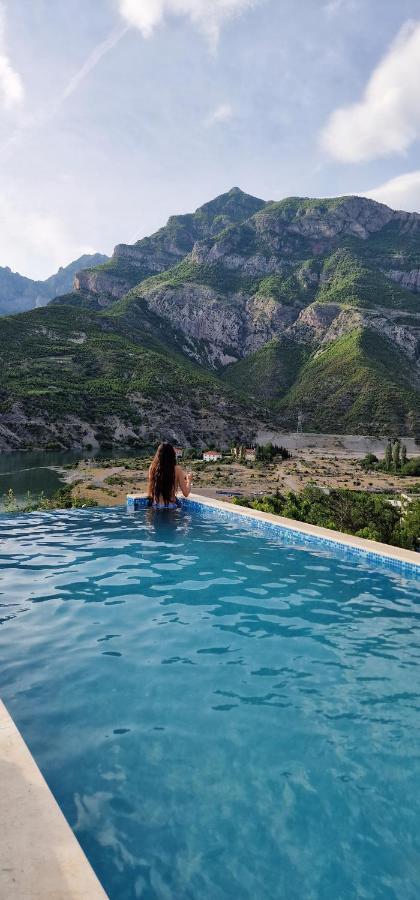 Koman Paradise By Romina Shkodër Dış mekan fotoğraf