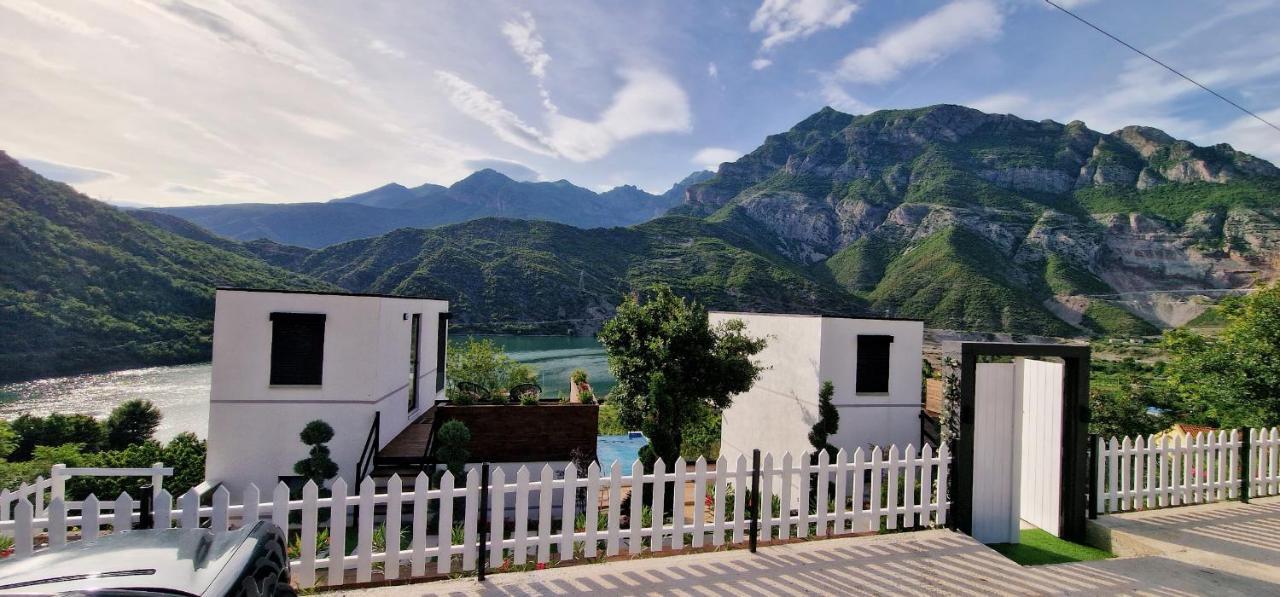 Koman Paradise By Romina Shkodër Dış mekan fotoğraf