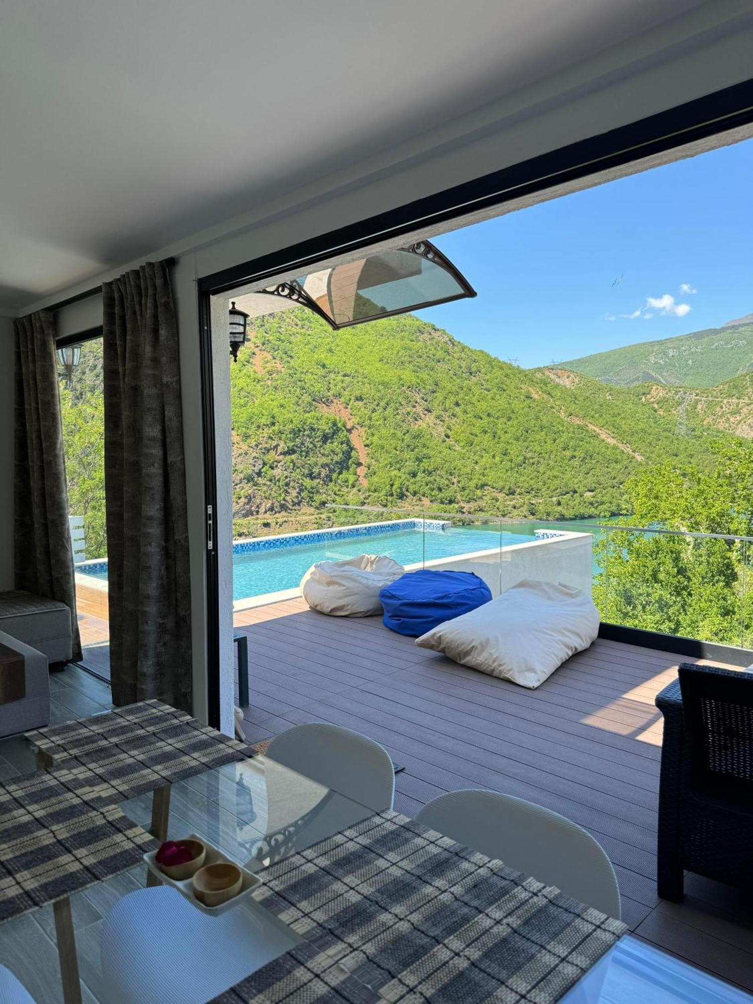 Koman Paradise By Romina Shkodër Dış mekan fotoğraf