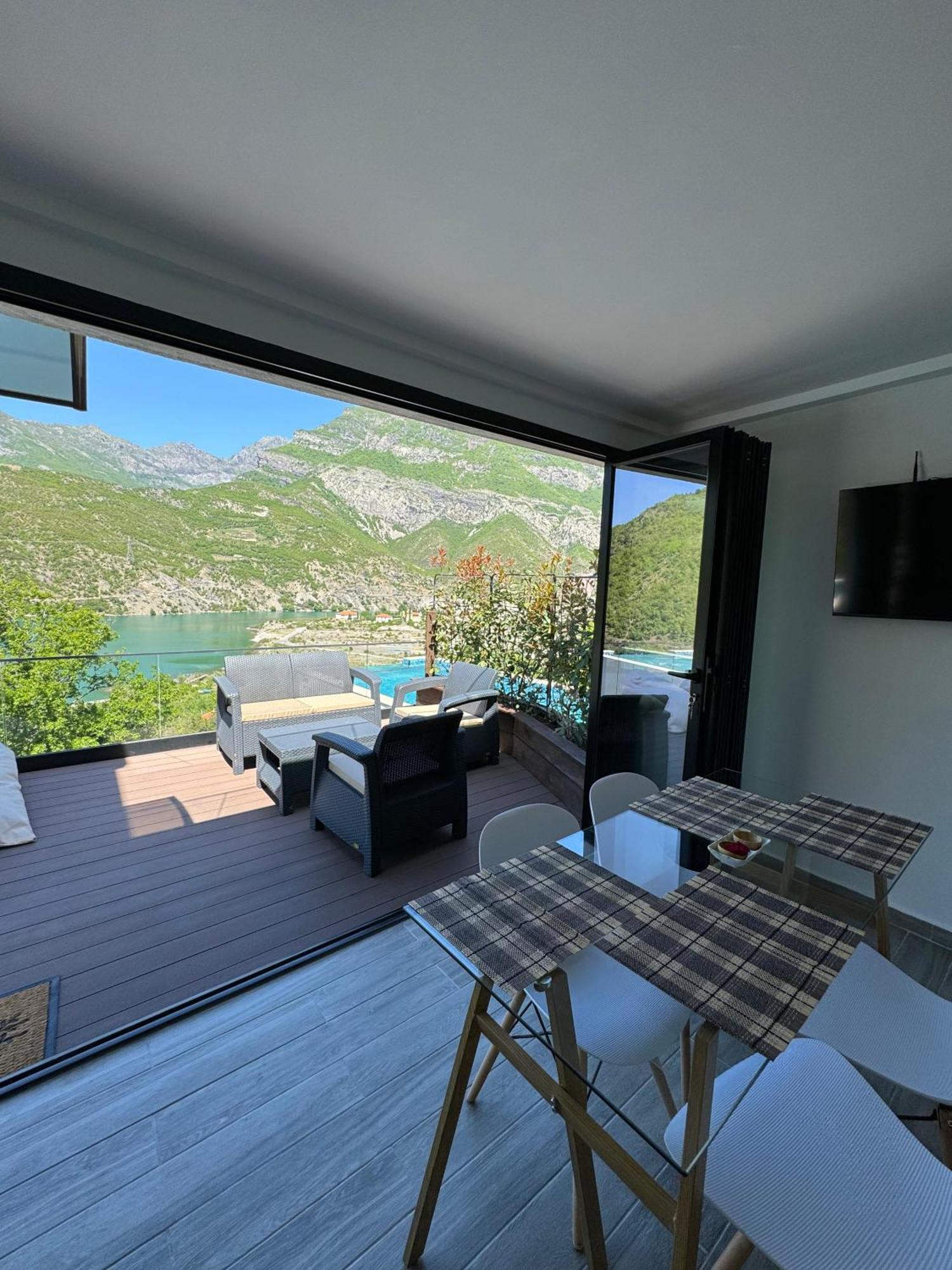 Koman Paradise By Romina Shkodër Dış mekan fotoğraf