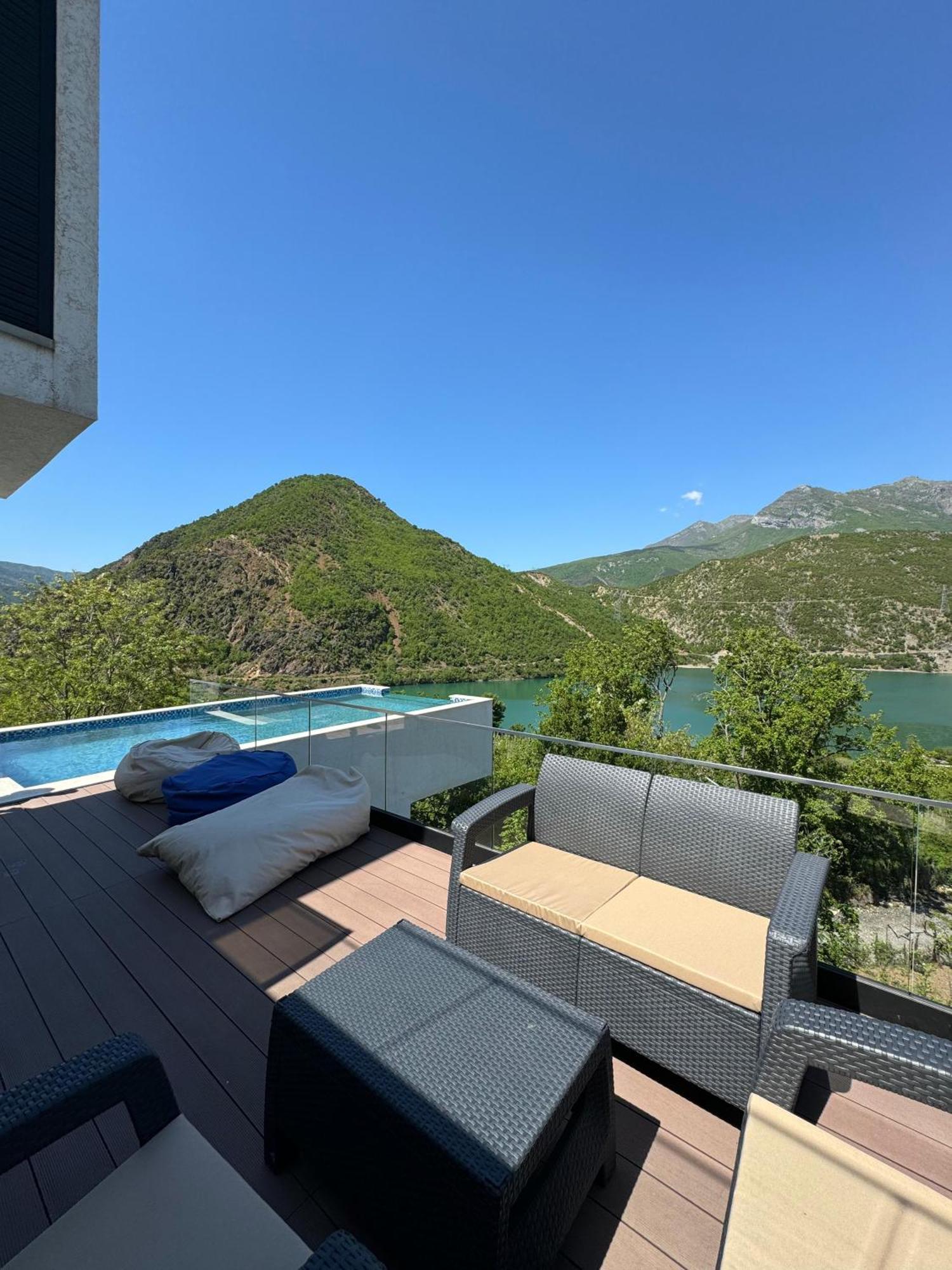 Koman Paradise By Romina Shkodër Dış mekan fotoğraf