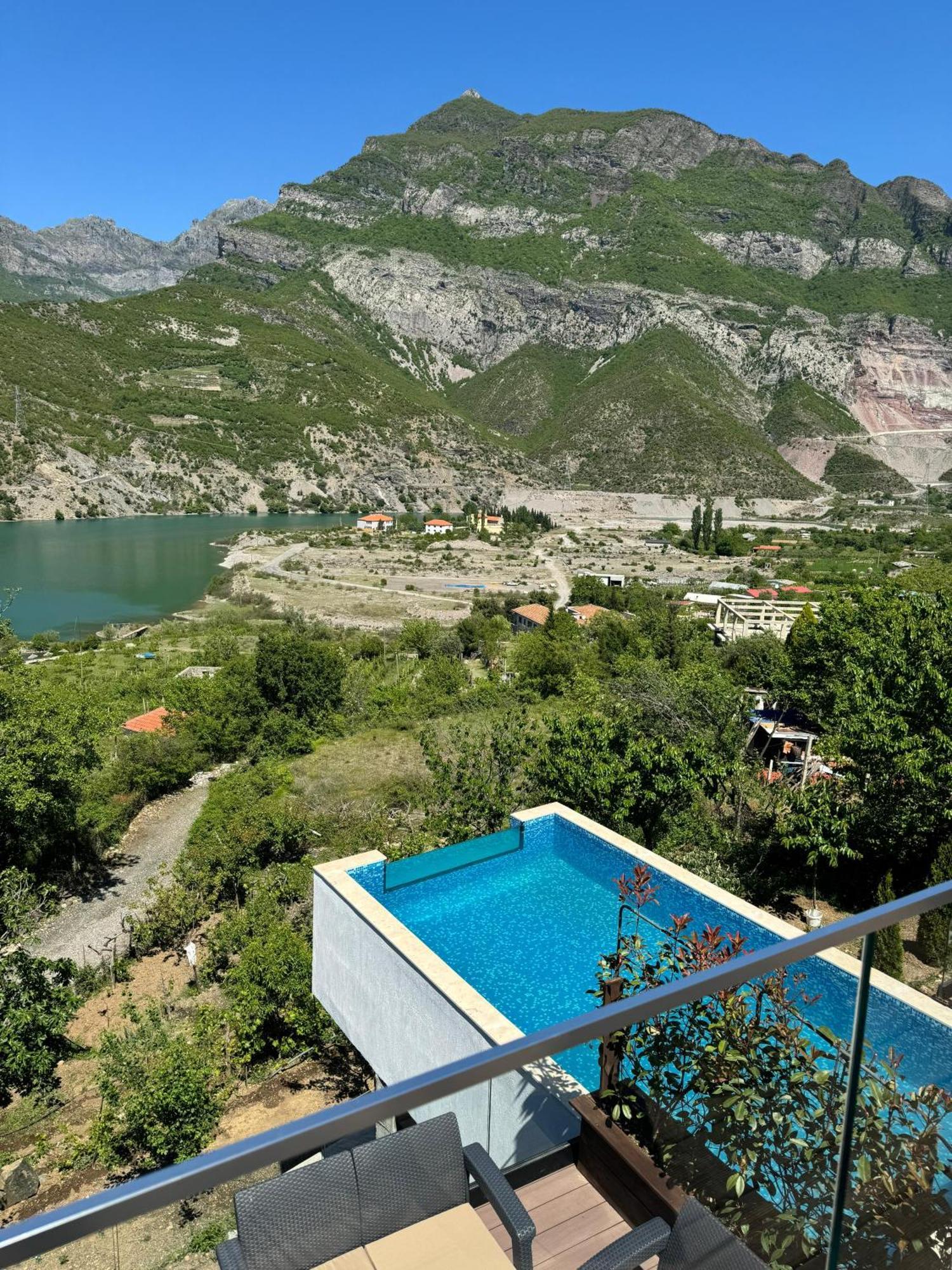 Koman Paradise By Romina Shkodër Dış mekan fotoğraf