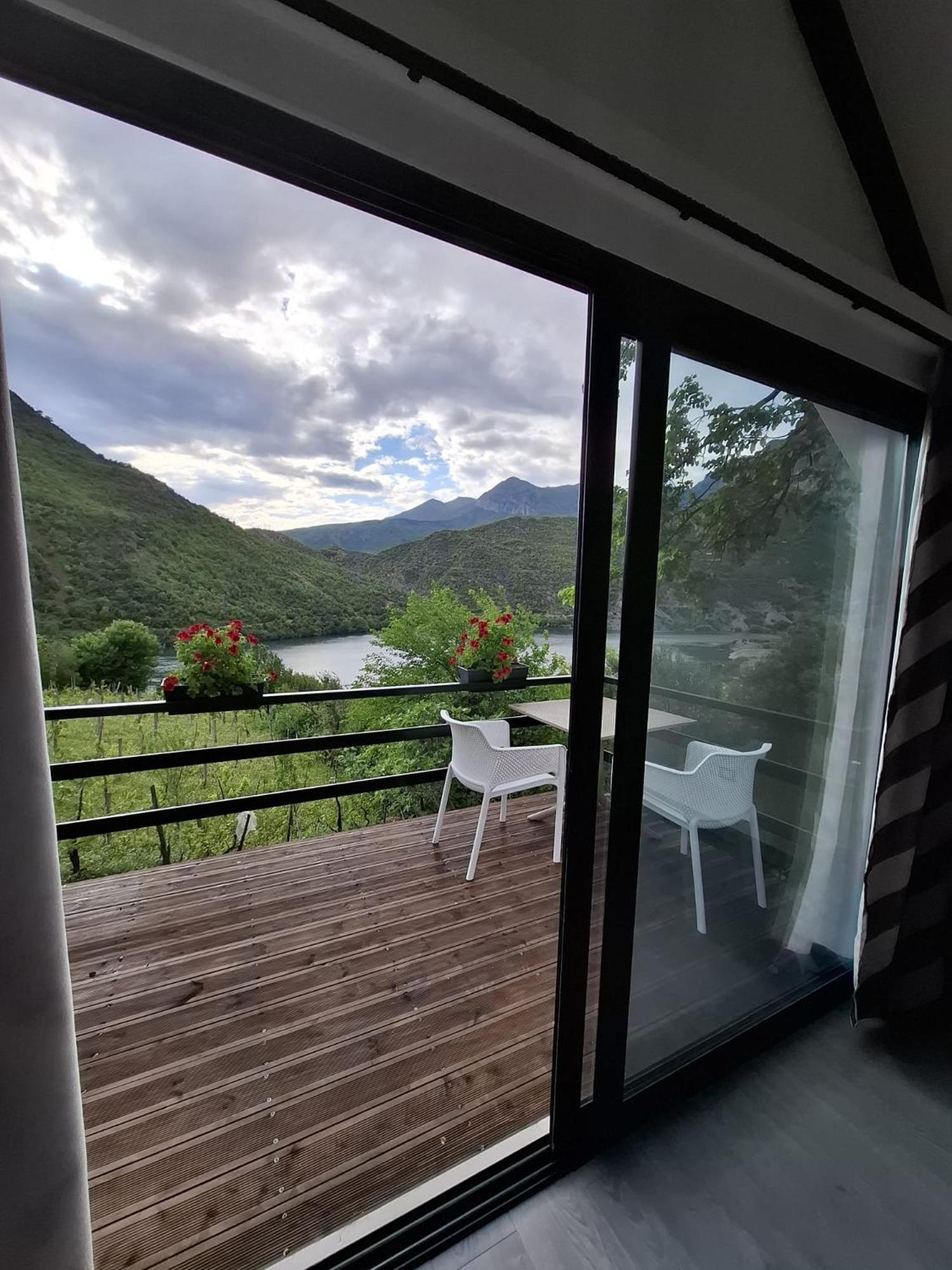Koman Paradise By Romina Shkodër Dış mekan fotoğraf